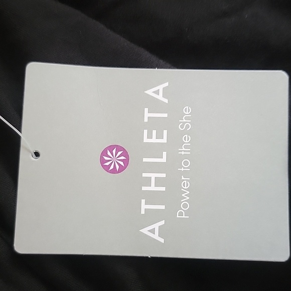 Athleta "Inner Twist Hoblk" Top - Picture 4 of 5